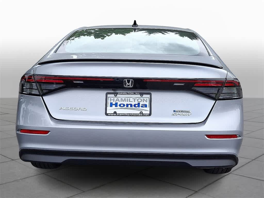 Thumbnail: 2025 Honda Accord - 5