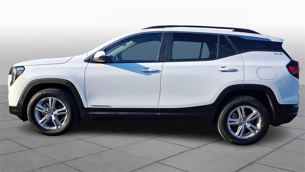 Thumbnail: 2022 GMC Terrain - 5