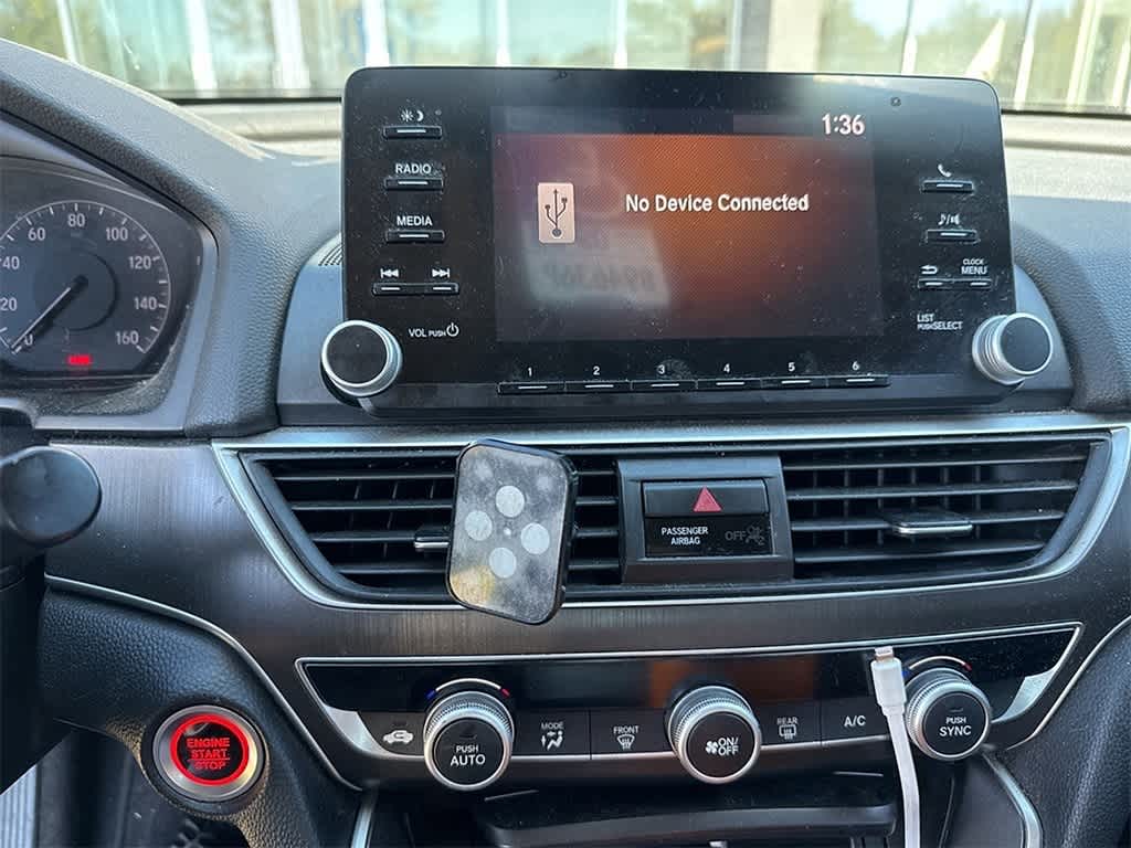 Thumbnail: 2018 Honda Accord - 10