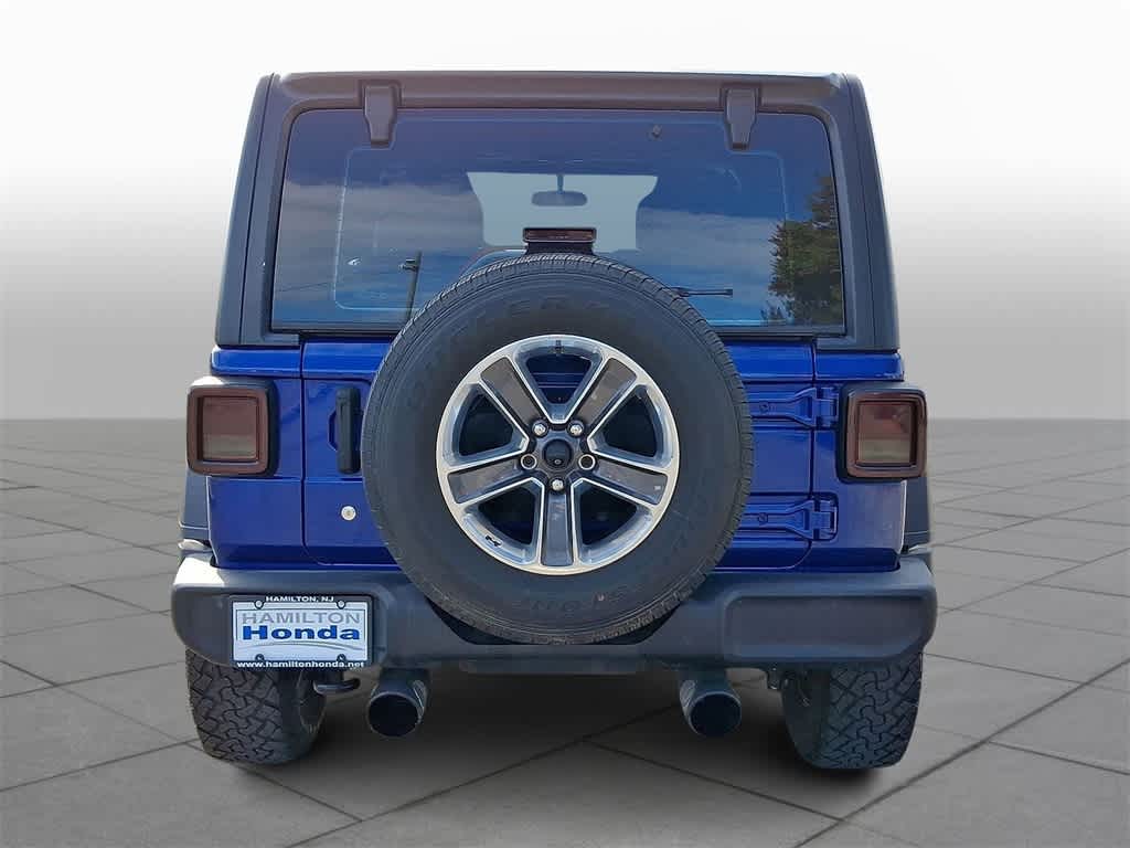 Thumbnail: 2018 Jeep Wrangler - 20