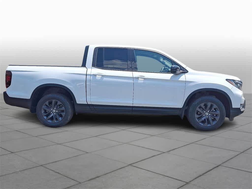 Thumbnail: 2025 Honda Ridgeline - 4