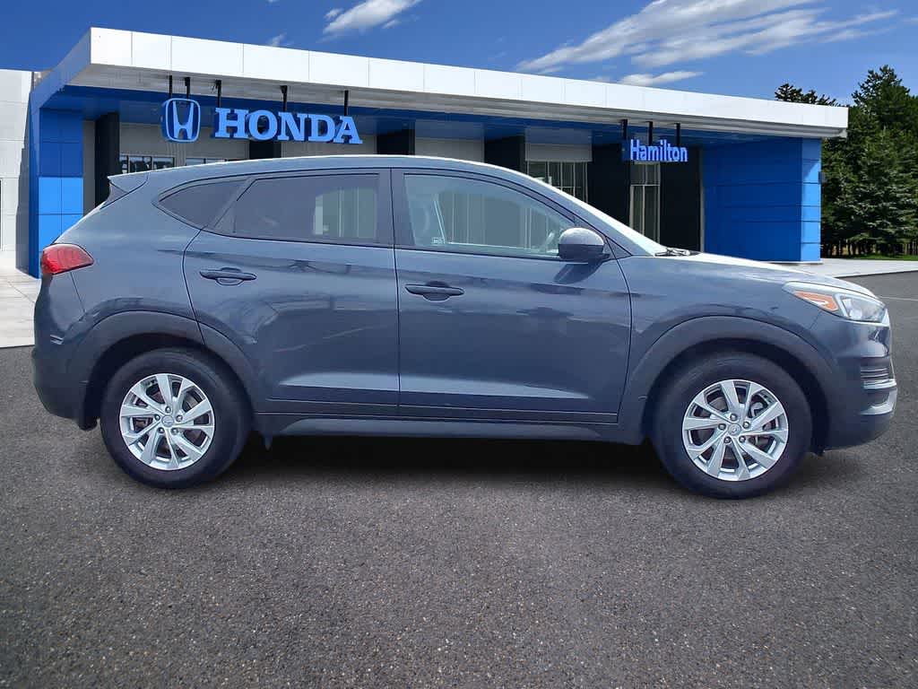 Thumbnail: 2019 Hyundai Tucson - 25