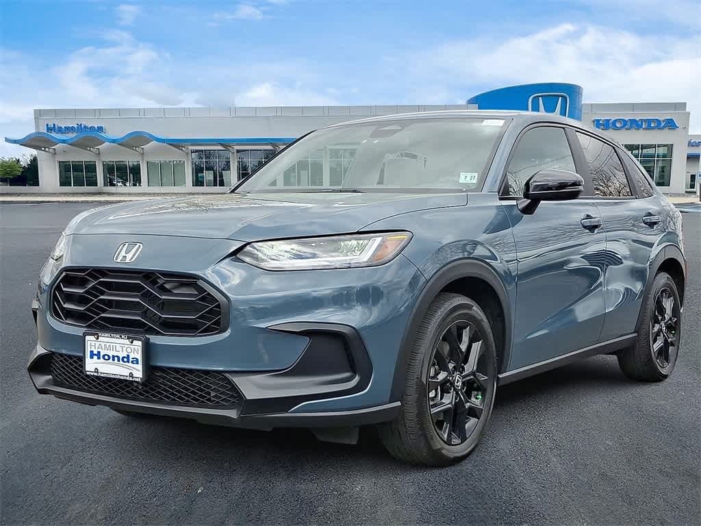 2023 Honda HR-V Sport -
                  Hamilton, NJ