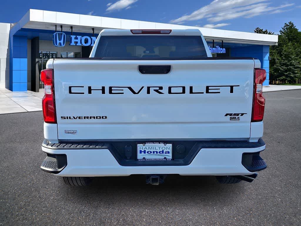 Thumbnail: 2023 Chevrolet Silverado 1500 - 23