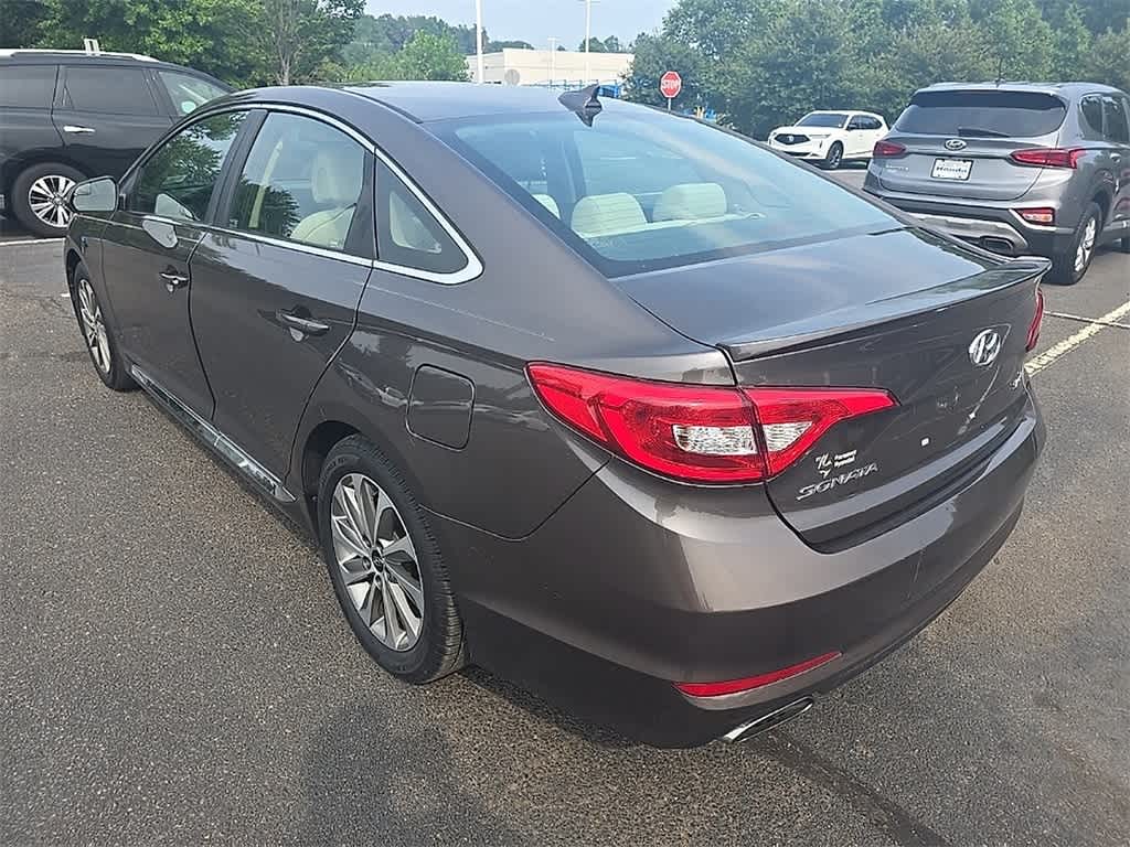 Thumbnail: 2017 Hyundai Sonata - 6