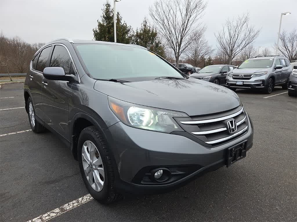 Used 2012 Honda CR-V SUV