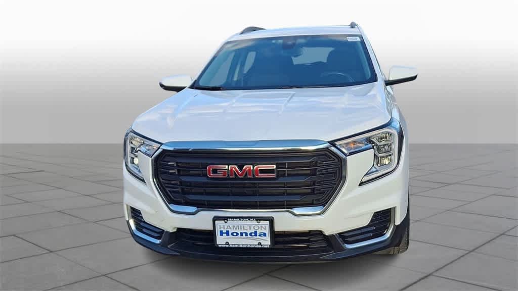 Thumbnail: 2022 GMC Terrain - 3