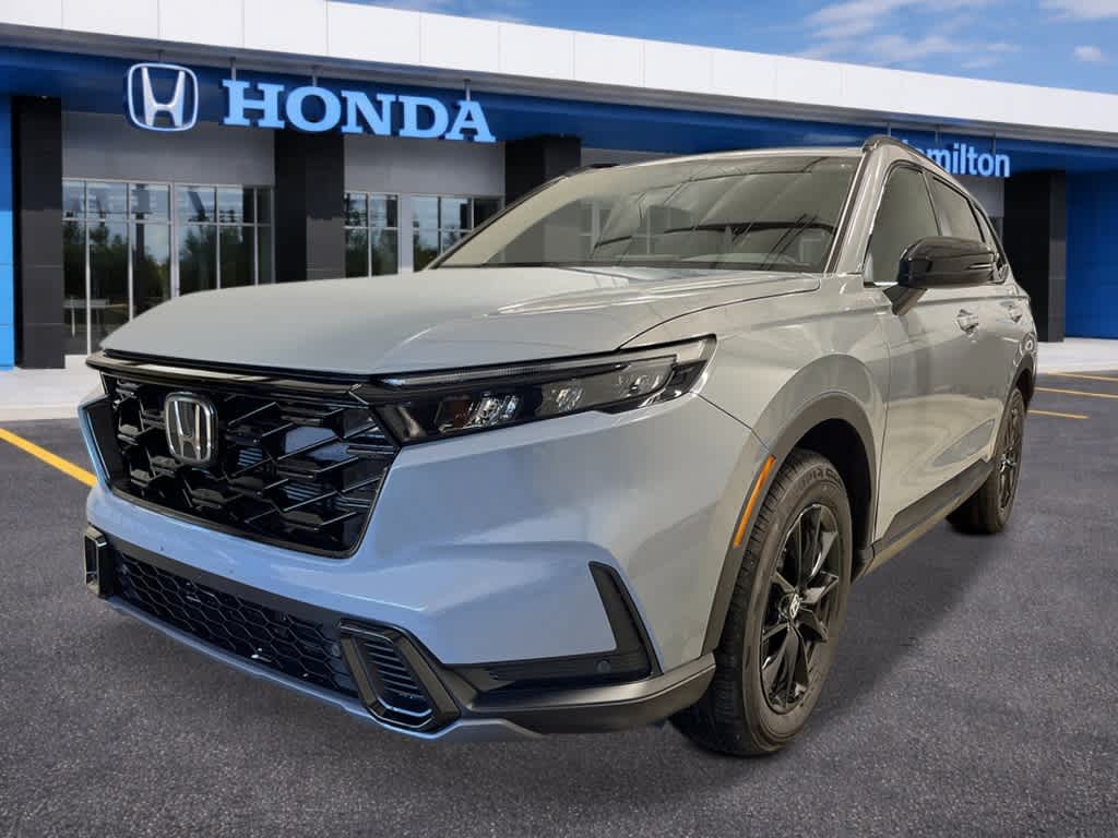 Thumbnail: 2026 Honda CR-V - 1