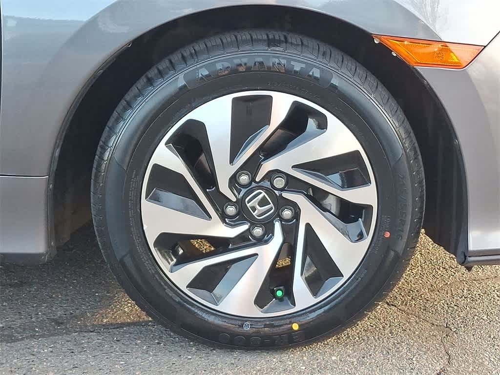 Thumbnail: 2018 Honda Civic - 26