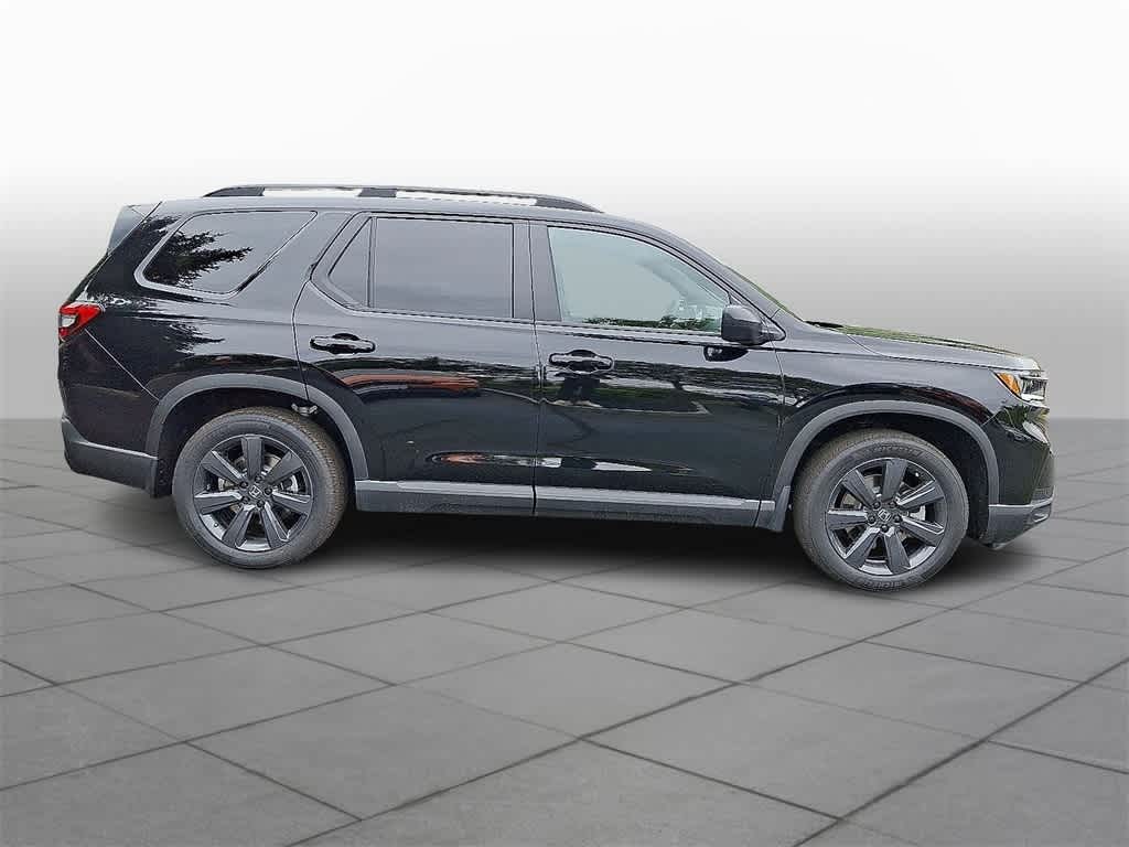 Thumbnail: 2025 Honda Pilot - 4