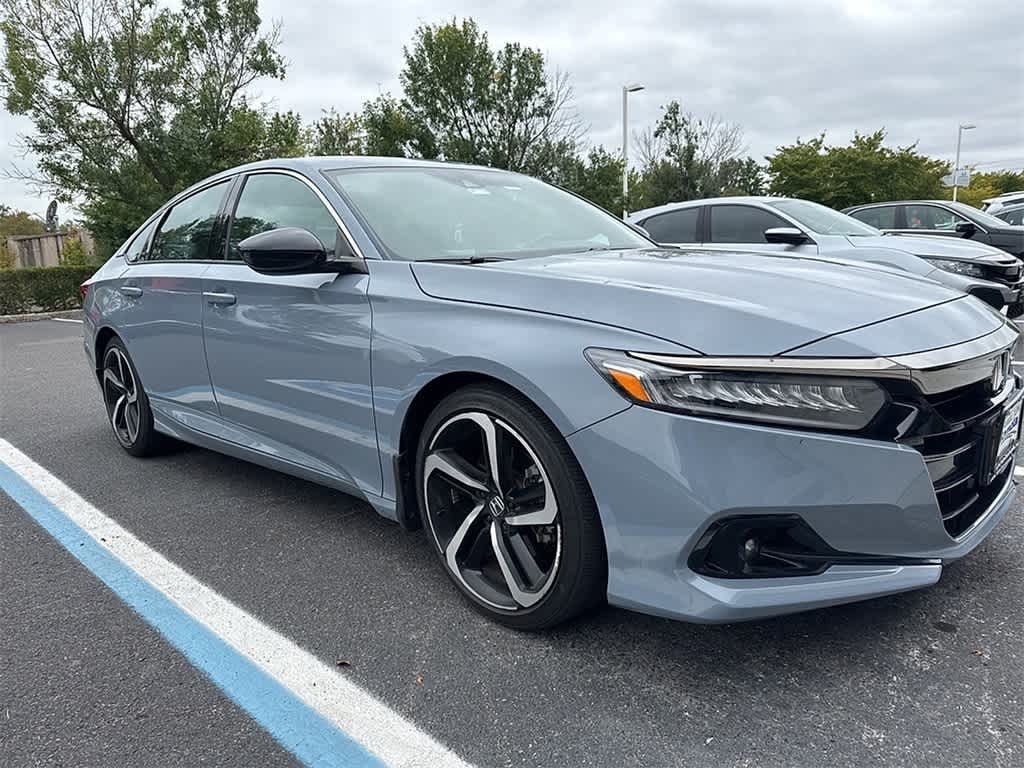 Thumbnail: 2022 Honda Accord - 3