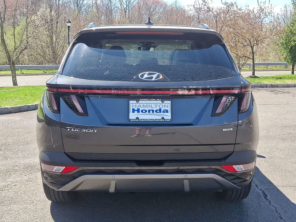 Thumbnail: 2023 Hyundai Tucson - 19