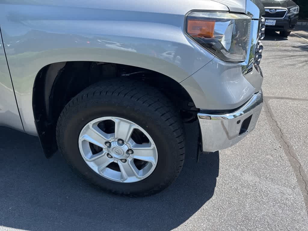 Thumbnail: 2020 Toyota Tundra - 5