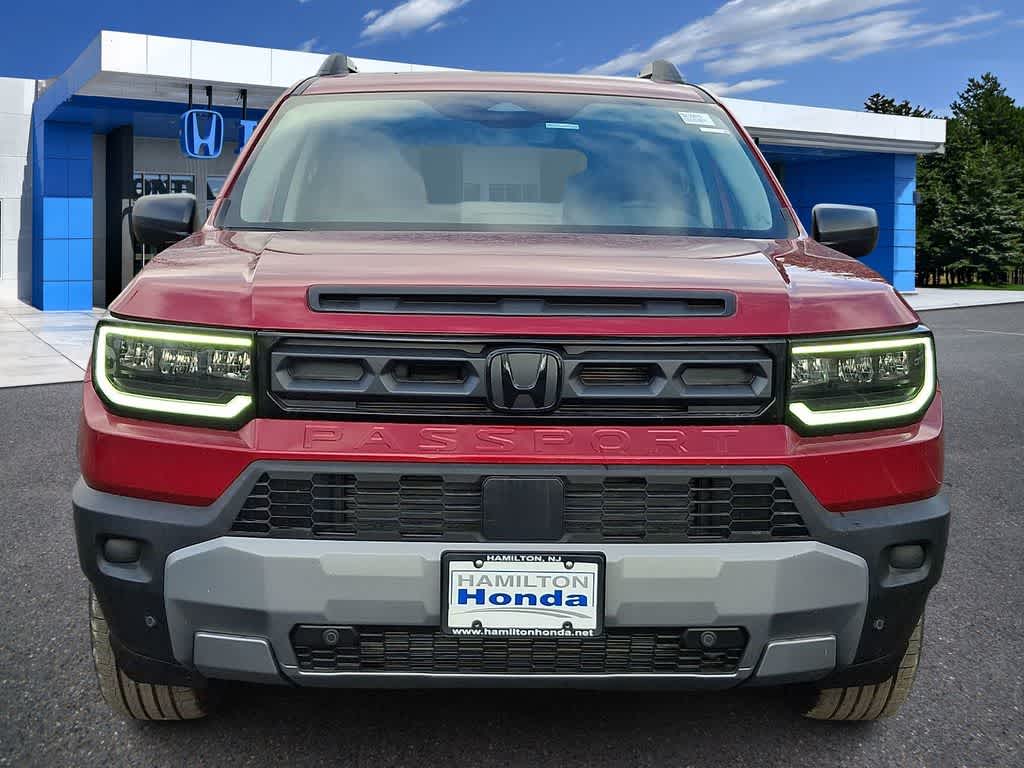 Thumbnail: 2026 Honda Passport - 2