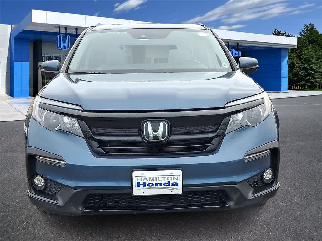 Thumbnail: 2022 Honda Pilot - 28