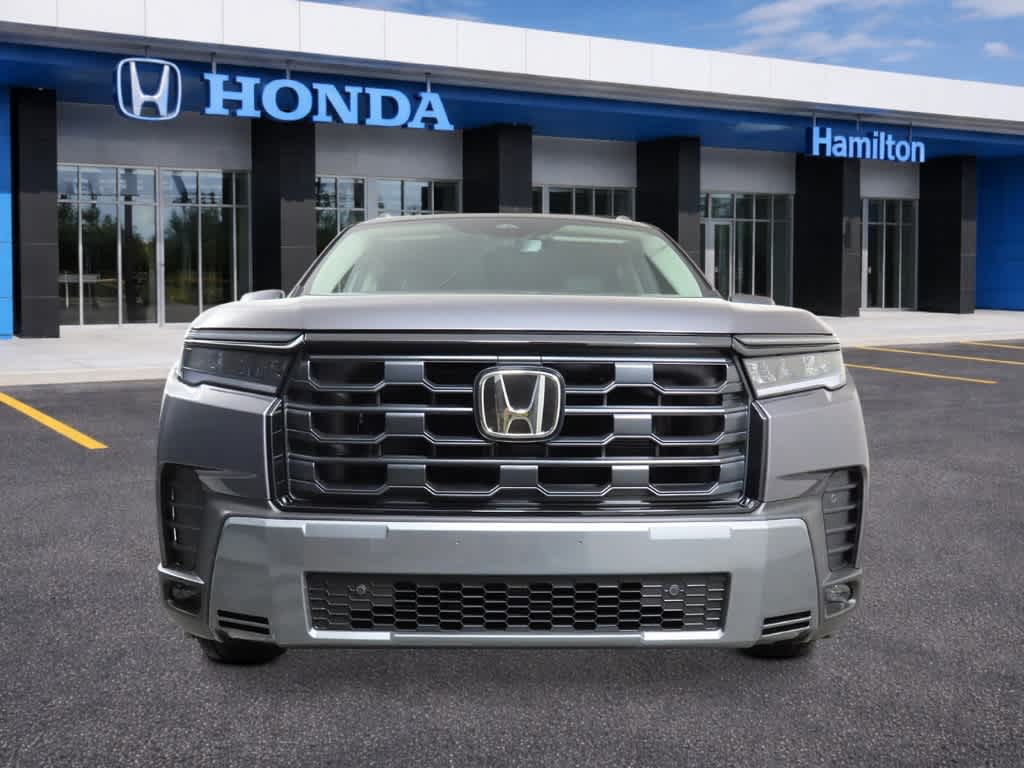 Thumbnail: 2026 Honda Pilot - 8