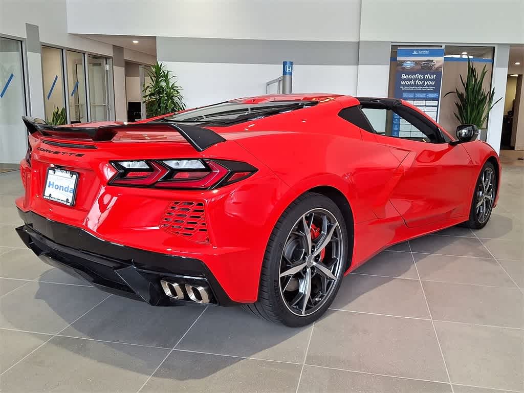 Thumbnail: 2021 Chevrolet Corvette - 23