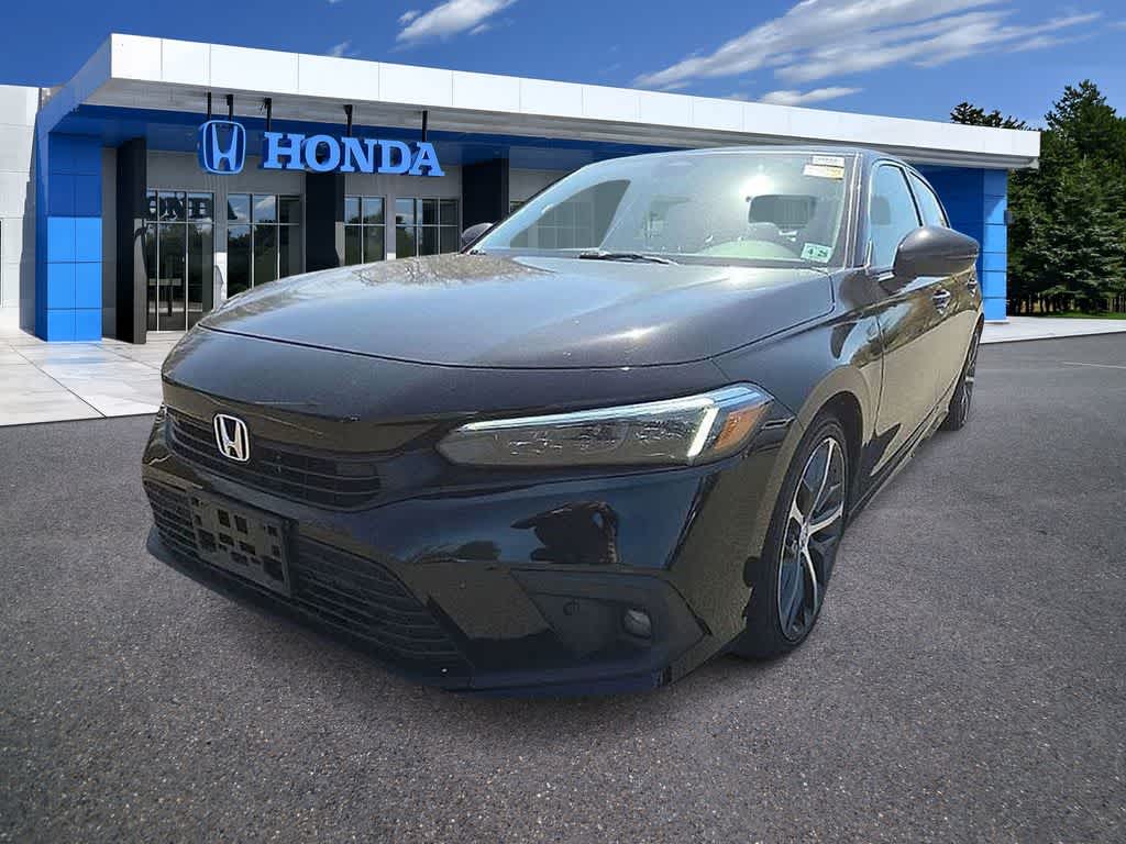 Thumbnail: 2023 Honda Civic - 1