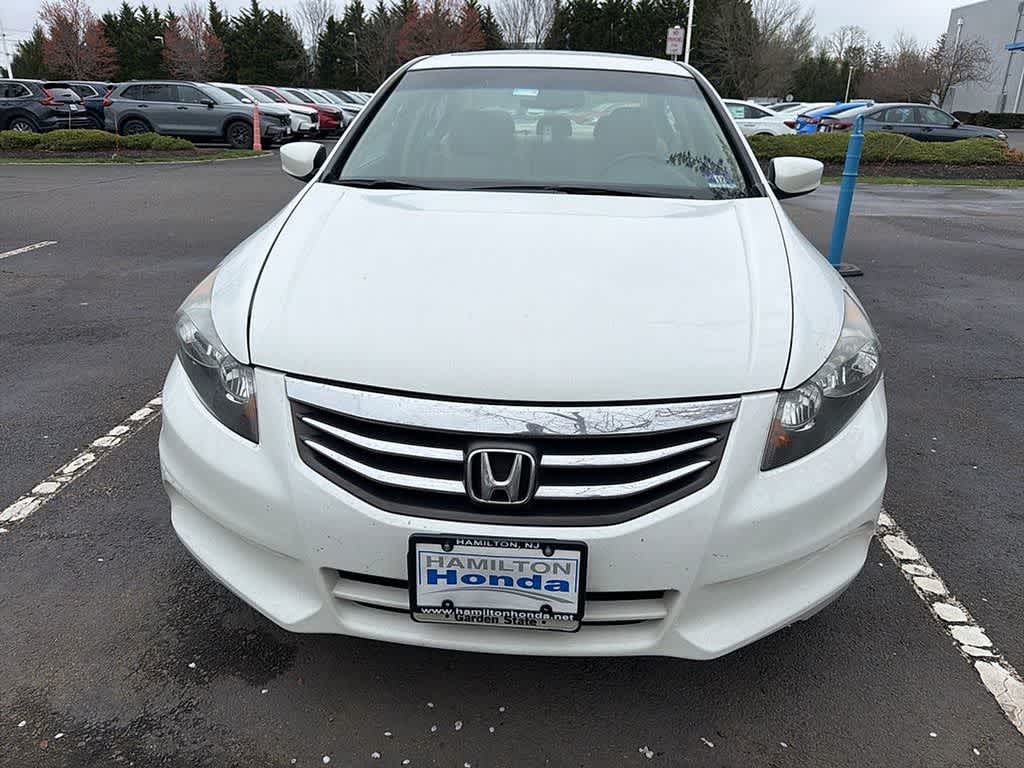 Thumbnail: 2012 Honda Accord - 2