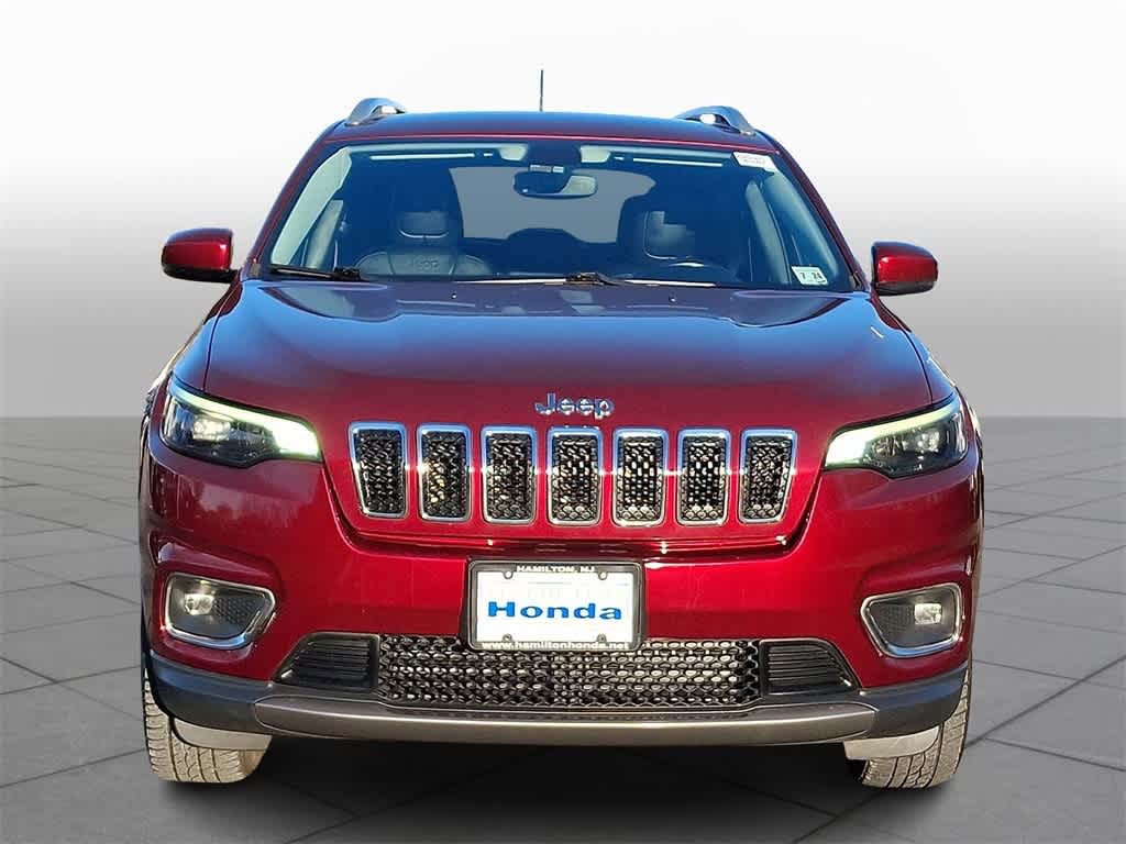 Thumbnail: 2019 Jeep Cherokee - 28