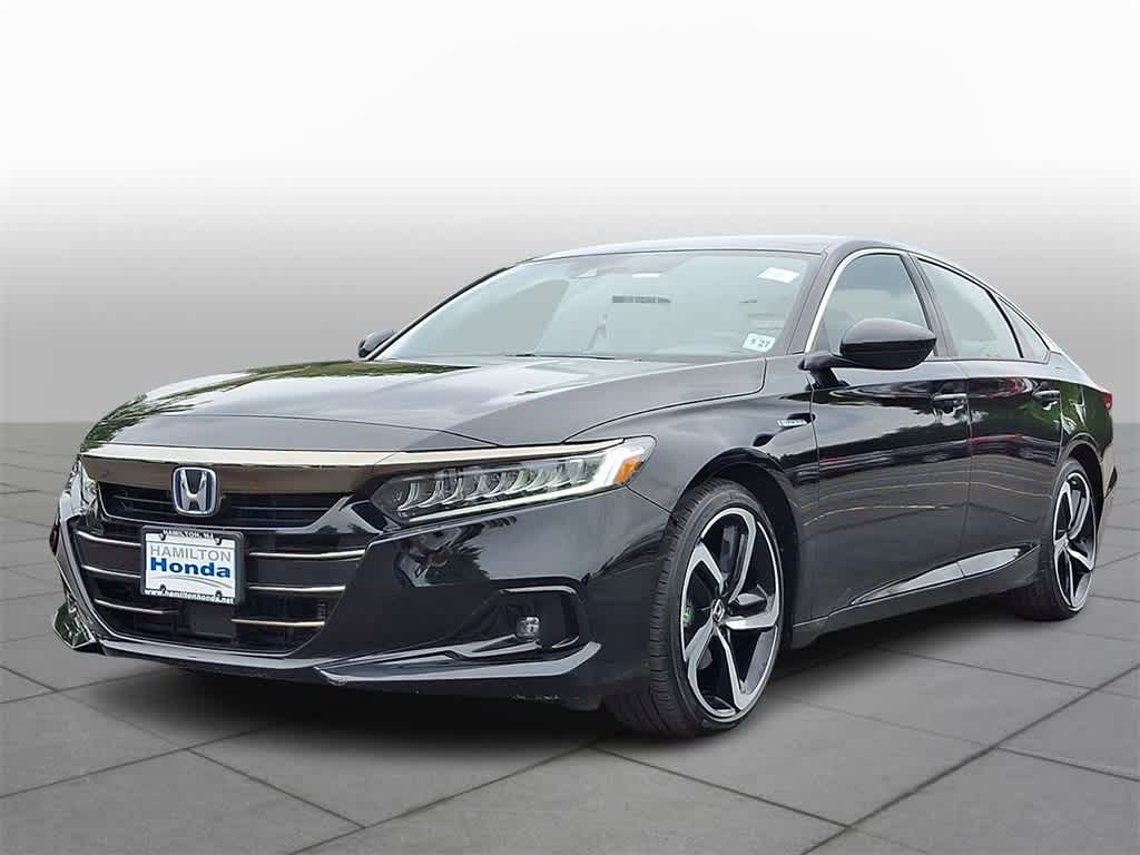 Thumbnail: 2022 Honda Accord - 1