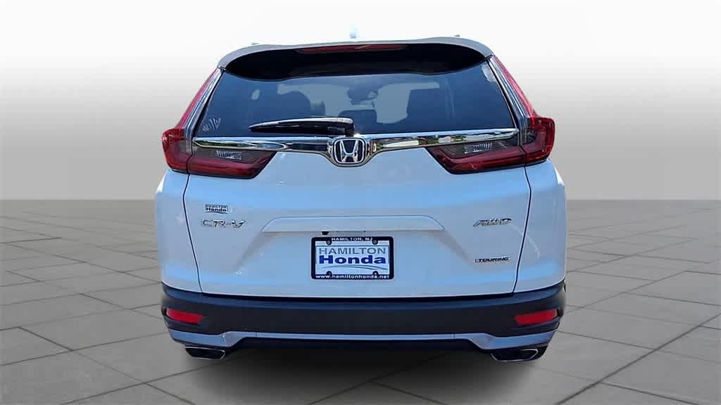 Thumbnail: 2022 Honda CR-V - 7