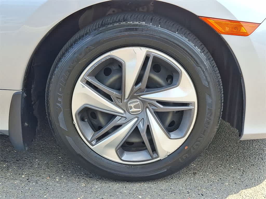 Thumbnail: 2021 Honda Civic - 26