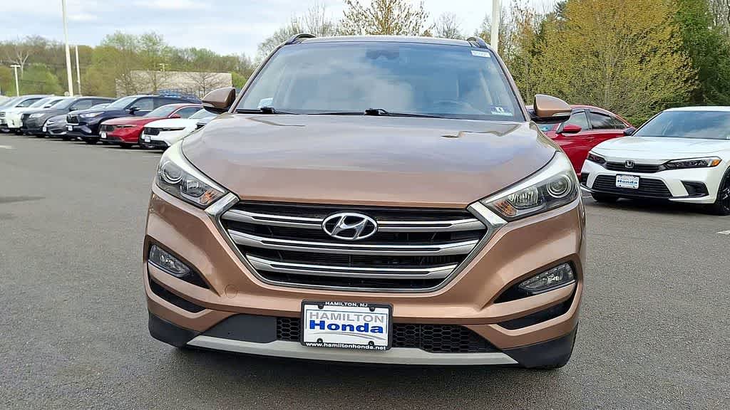 Thumbnail: 2017 Hyundai Tucson - 3