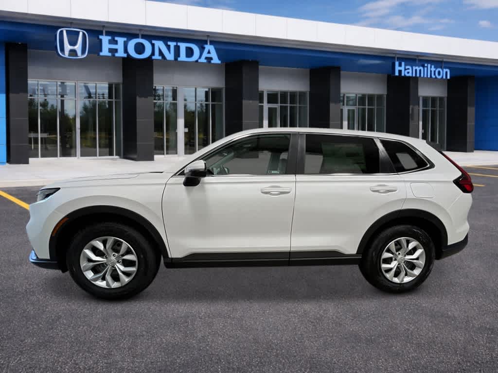 Thumbnail: 2026 Honda CR-V - 2
