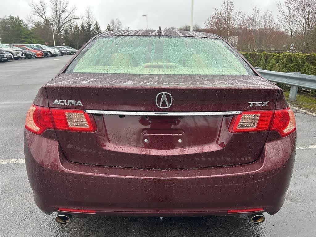 Thumbnail: 2011 Acura TSX - 5