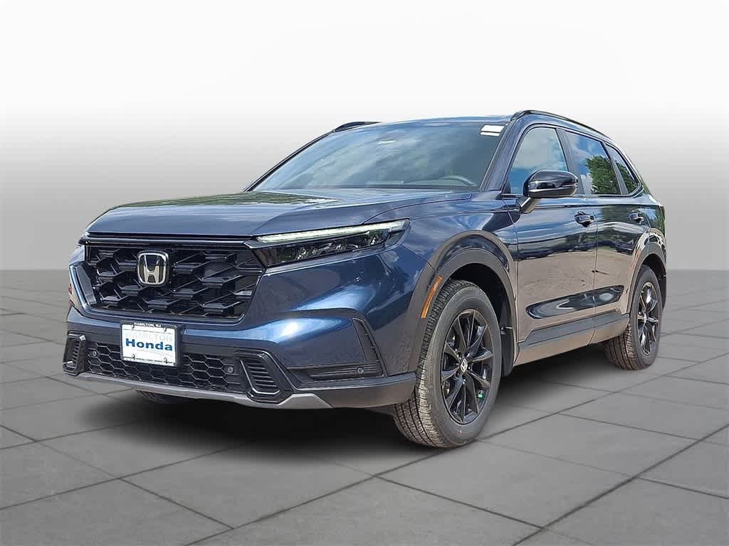 Thumbnail: 2026 Honda CR-V - 1
