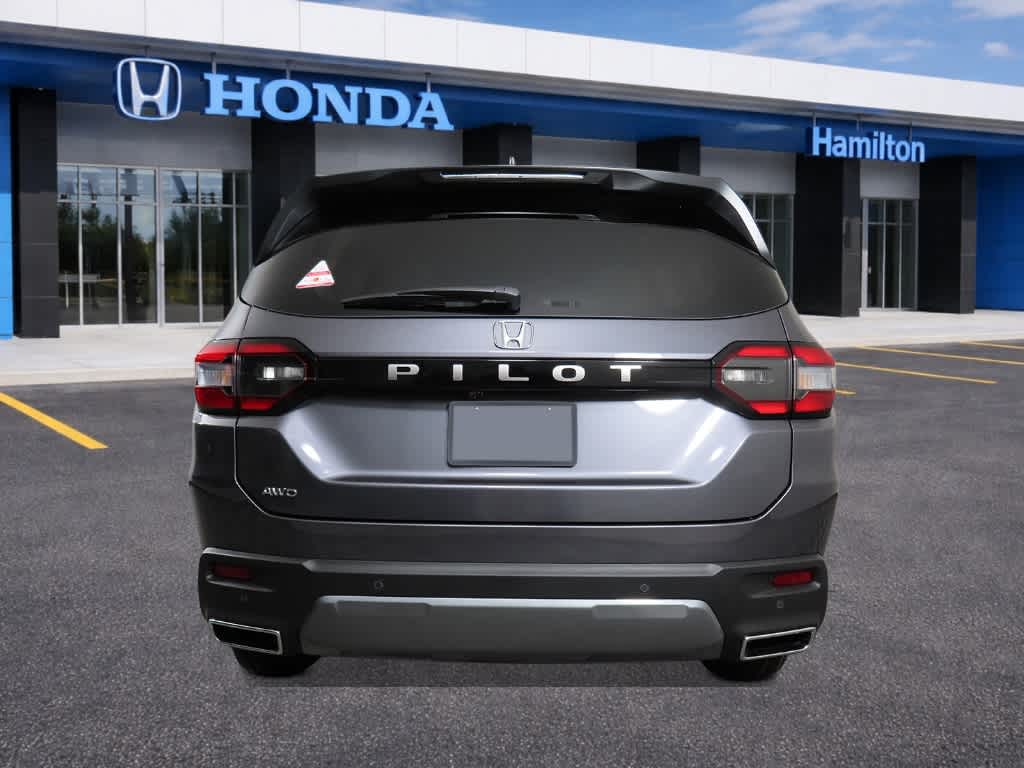 Thumbnail: 2026 Honda Pilot - 4