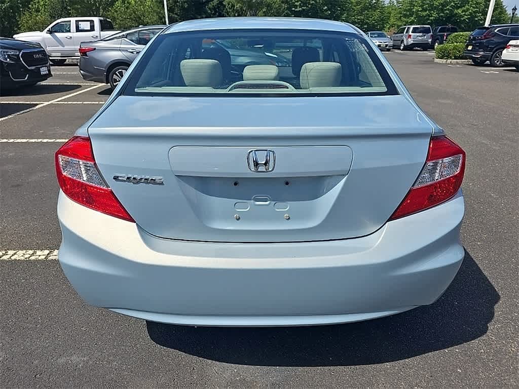 Thumbnail: 2012 Honda Civic - 5