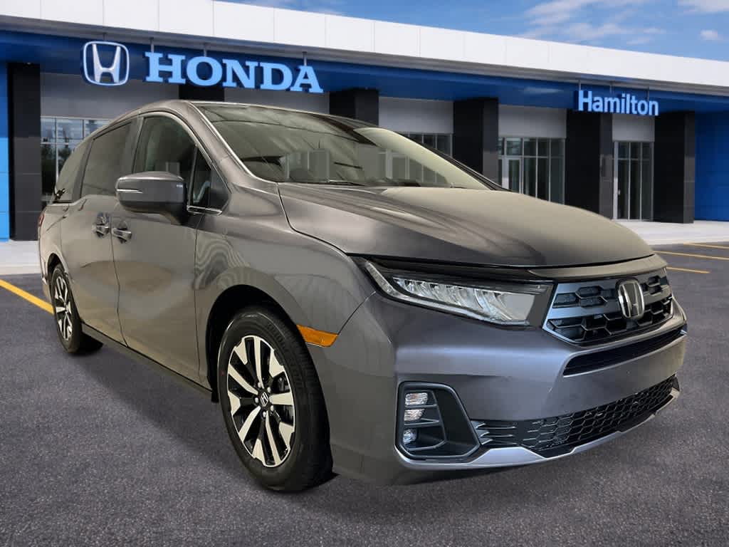 Thumbnail: 2026 Honda Odyssey - 8
