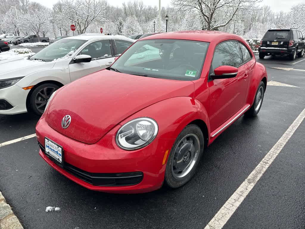 2012 Volkswagen Beetle 2.5l Pzev -
                Hamilton, NJ