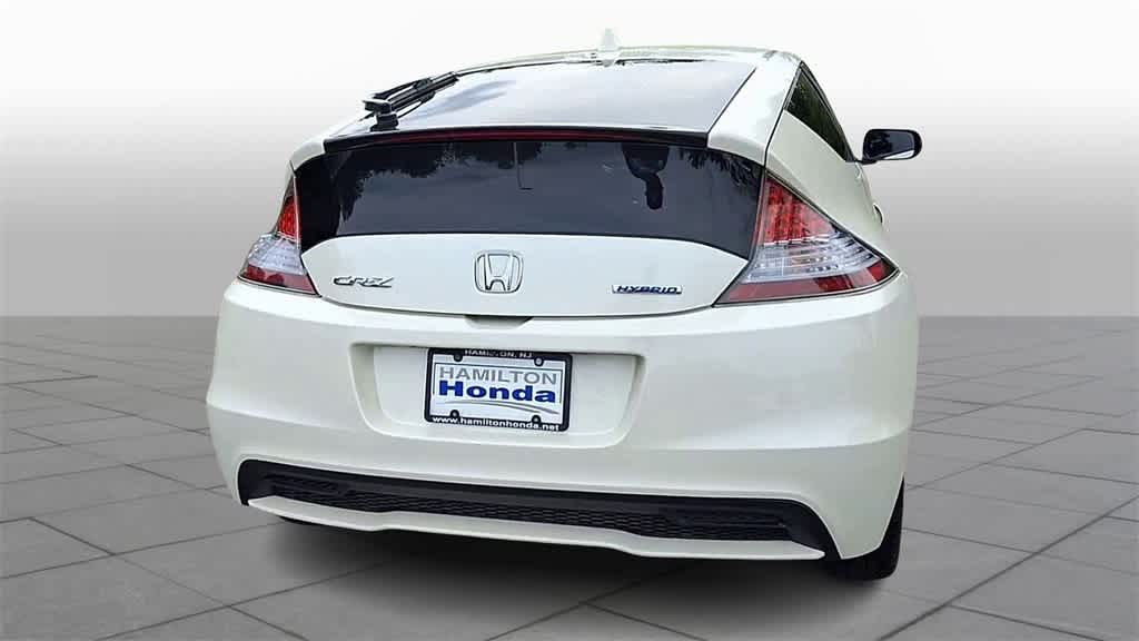 Thumbnail: 2015 Honda CR-Z - 7
