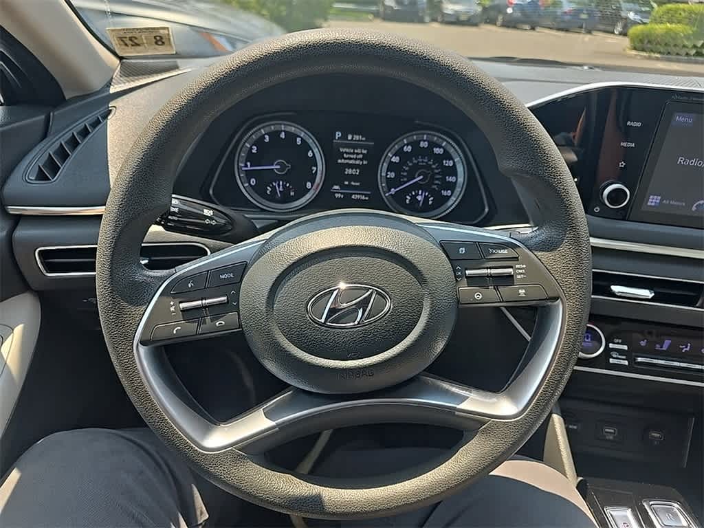 Thumbnail: 2022 Hyundai Sonata - 10