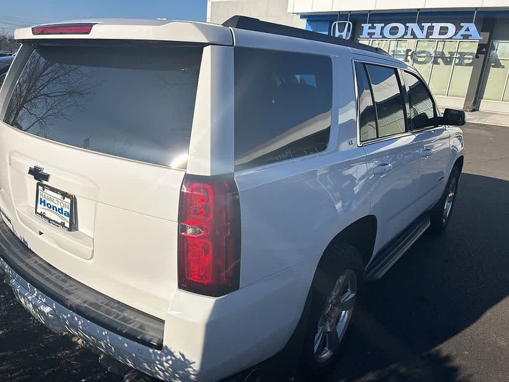 Thumbnail: 2017 Chevrolet Tahoe - 4