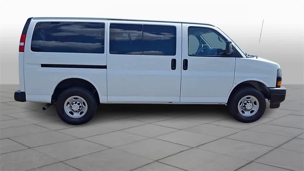 Thumbnail: 2023 Chevrolet Express - 9