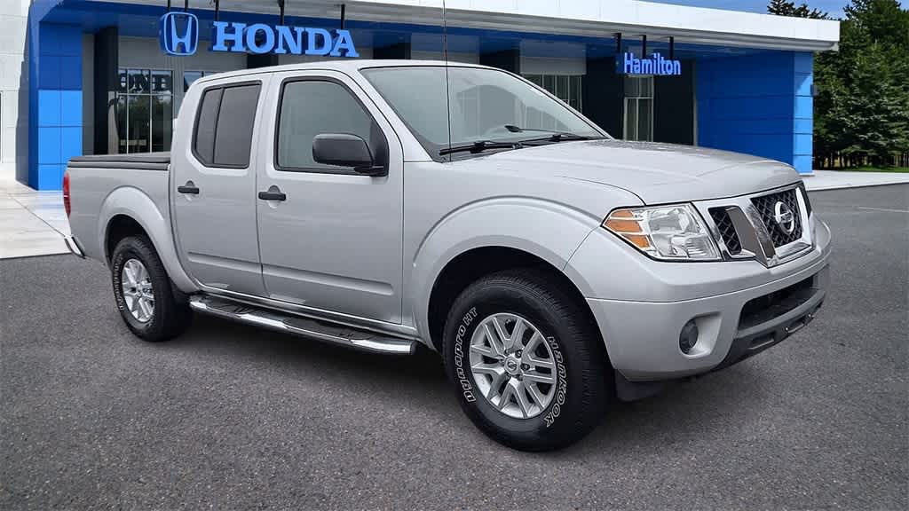 Thumbnail: 2016 Nissan Frontier - 2