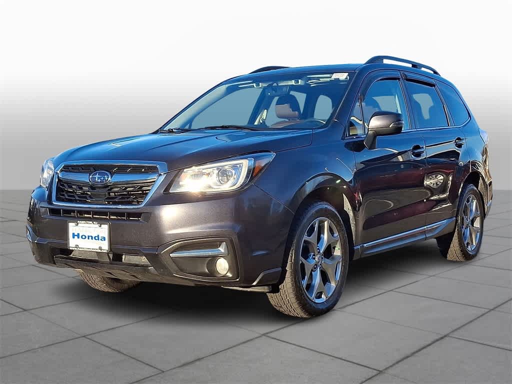 Thumbnail: 2018 Subaru Forester - 1