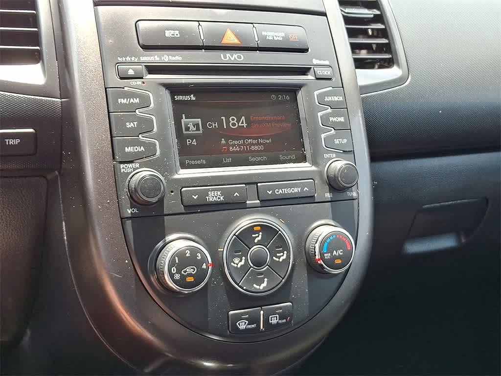Thumbnail: 2012 Kia Soul - 6