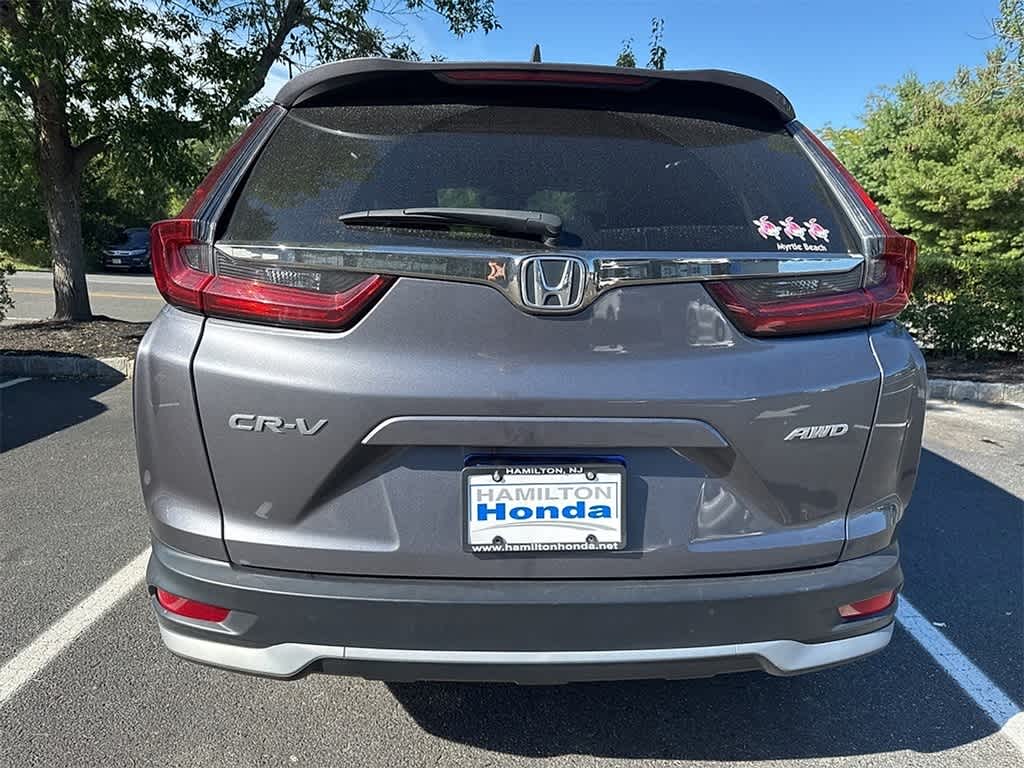 Thumbnail: 2022 Honda CR-V - 5