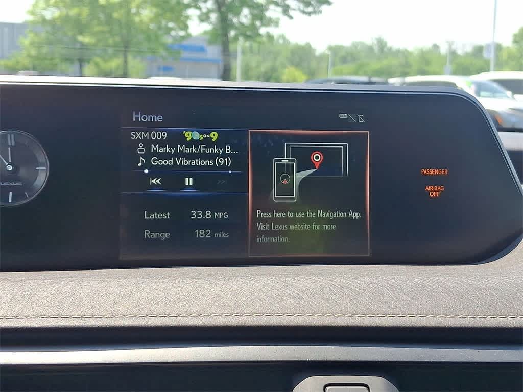 2019 Lexus UX 250h 14