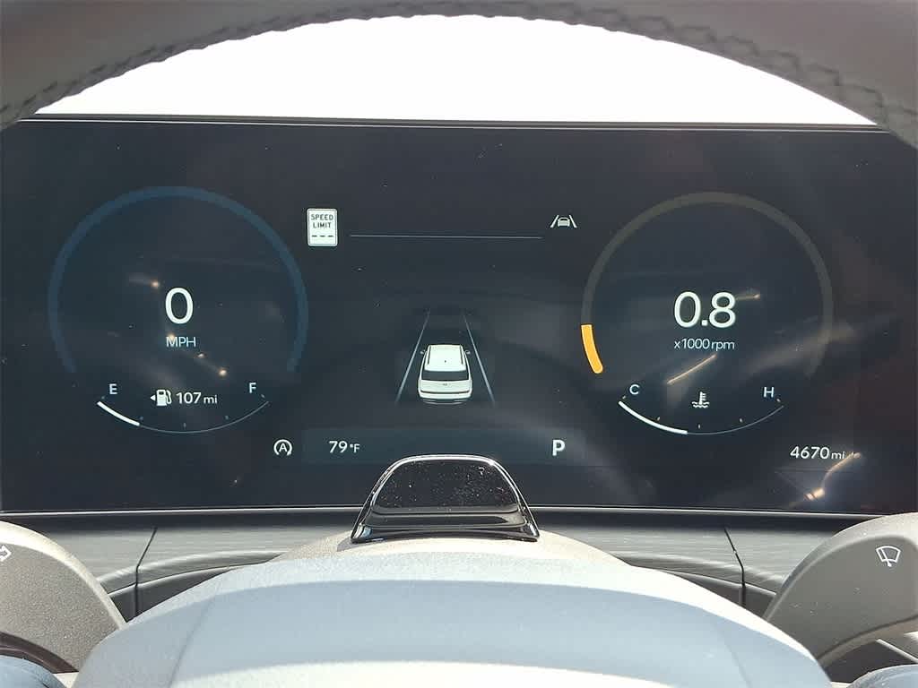 Thumbnail: 2024 Hyundai Santa Fe - 12