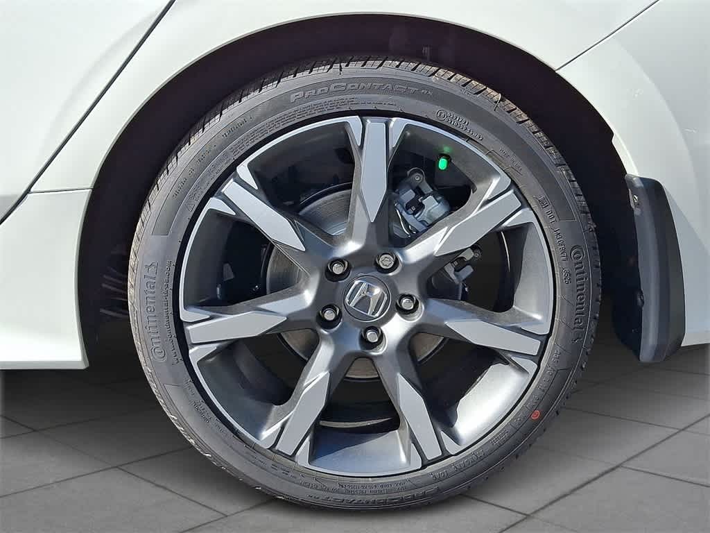 Thumbnail: 2026 Honda Civic - 6