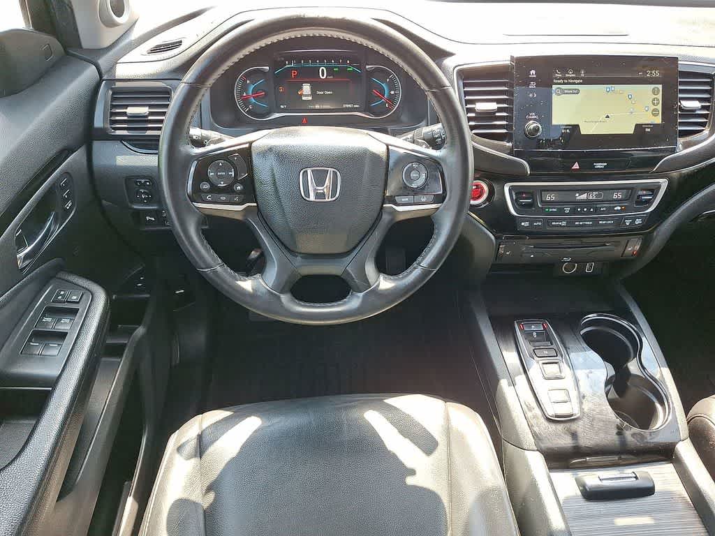 Thumbnail: 2022 Honda Pilot - 20