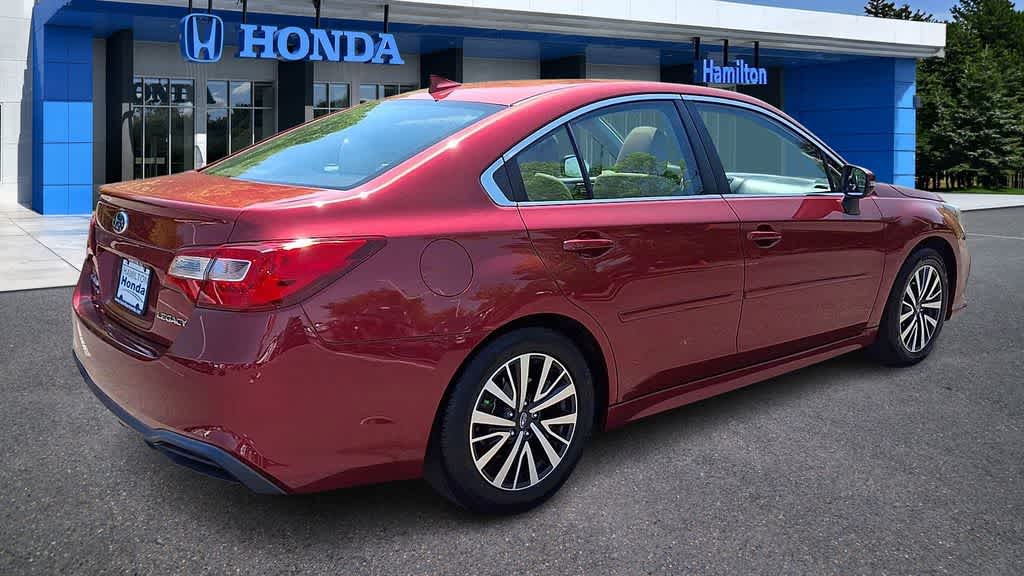 Thumbnail: 2018 Subaru Legacy - 8