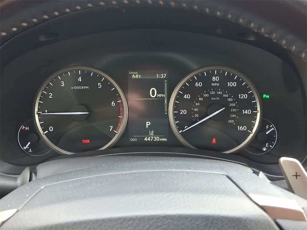 Thumbnail: 2020 Lexus NX - 12