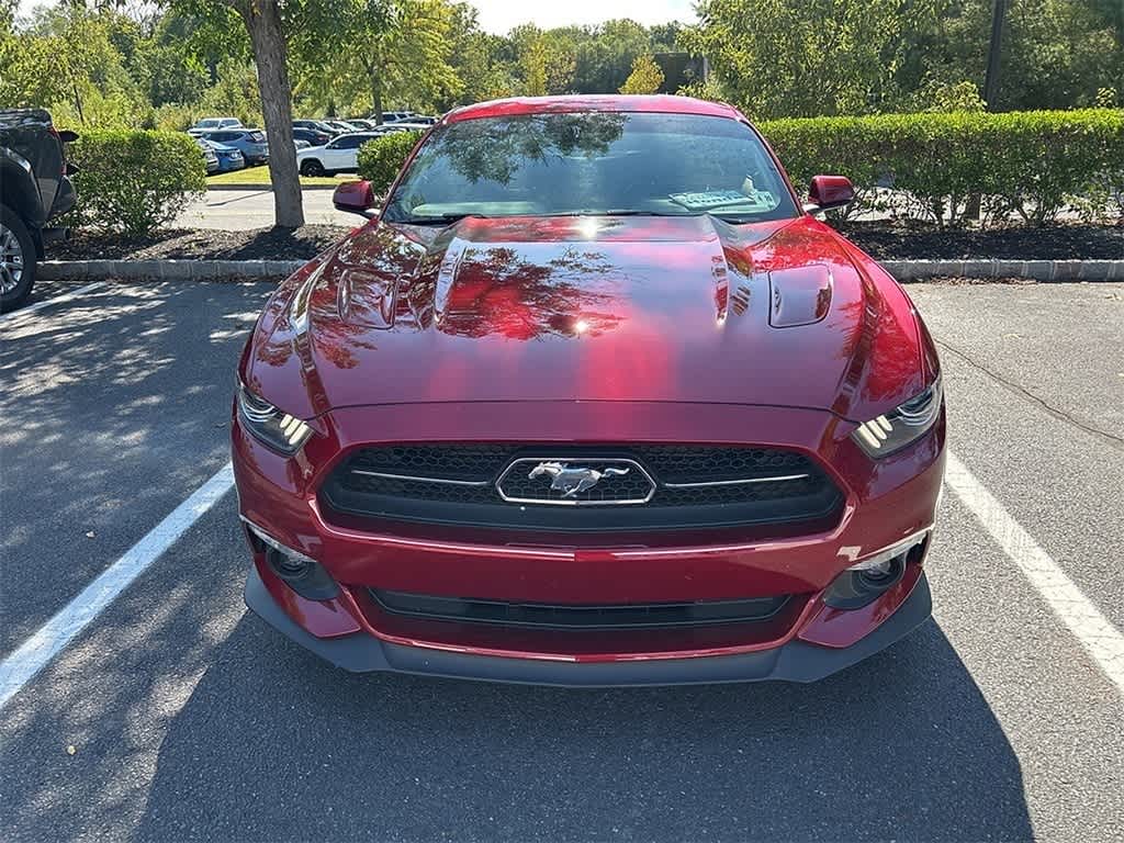 Thumbnail: 2015 Ford Mustang - 2